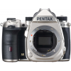 Pentax K 3 Mark Iii Advanced Aps C Digital Slr Camera, Silver, 8.54 X 6.50 X 4.72in, 0