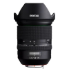 Pentax Hd D Fa 24 70mm F/2.8 Ed Sdm Wr Ultra Wide Angle Lens, Black