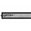 Lightforce Performance Lighting 40 In Dual Row Dual Wattage Led Bar Flashlight, Black