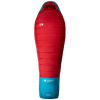 Mountain Hardwear Phantom Gore Tex  40 F/ 40 C Sleeping Bag, Alpine Red, Regular, Lh