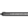 Lightforce Performance Lighting 40 In Single Row Dual Wattage Bar Flashlight, Black
