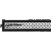 Lightforce Performance Lighting 30 In Dual Row Dual Wattage Led Bar Flashlight, Black