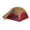 Msr Msr Free Lite 3 Ultralight Backpacking Tent, Sahara