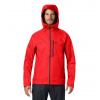 Mountain Hardwear Exposure/2 Gore Tex Pro Lite Jacket   Men's, Fiery Red, Small