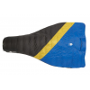 Sierra Designs Nitro Quilt 800 F 35 Degrees Sleeping Bags, Blue/Yellow/Peat, Regular