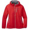Outdoor Research Refuge Air Hooded Jacket   Women's, Teaberry, Medium