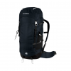 Mammut Lithium Crest 40+7 L Backpack, Black, 40+7 L