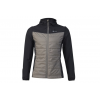 Sierra Designs Borrego Hybrid Jacket   Women's, Black/Grey, Extra Small
