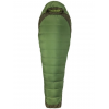 Marmot Trestles Elite Eco 30 Sleeping Bag, Vine Green/Forest Night, Regular, Left Zip