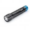Core Equipment Rechargeable Flashlight, 1000 Lumen, Gray, 6.5 X 1.3 X 1.1 In