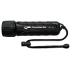 Princeton Tec Tec 40 Incandescent Handheld Halogen Diving Flashlight, Overmold Black