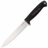 Cold Steel 10.85in Utility Knife, Black/Silver, 10.88in