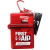 Adventure Medical Kits Adventure First Aid Kit Water Resistant, 3 Oz, 1 2 People, Red