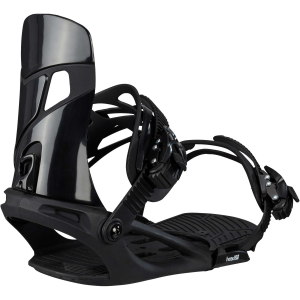 HEAD Adult NX Legacy 2019-2020 Snowboard Bindings, Men's, Small, Black