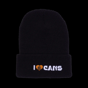 I Heart Silencers Beanie