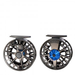 Lamson Guru S Fly Reel - Arctic - -9+
