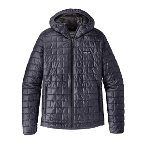 Patagonia Nano Puff Hoody Jacket - Men's - Black - M