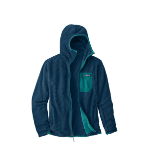 Patagonia R1 Air Full-Zip Hoody - Men's - Lagom Blue - L