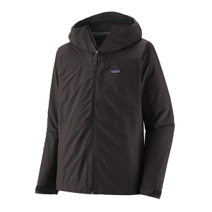 Patagonia Boulder Fork Rain Jacket - Men's - Black - M