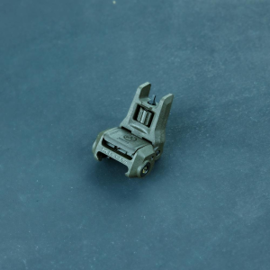 Magpul MBUS 3 Sight - Front - OD Green