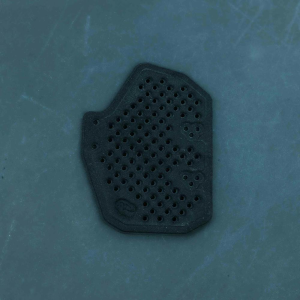 T.REX Raptor IWB Holster Backer - B.C.D-17, Black, Bagged