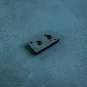 Arisaka Offset Optic Mount Plate - Plate 10