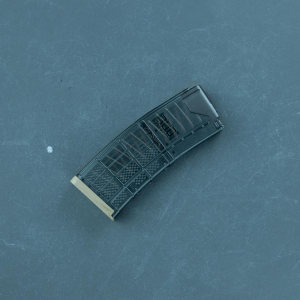 Lancer L5AWM Magazine - 300 BLK, 30 Rounds, Translucent Smoke