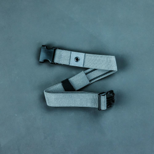 T.REX Thigh Strap - Wolf Grey, Bagged