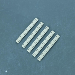 BCM  MCMR Rail Cover Kit - 5.5 inch, 5 Pack, FDE