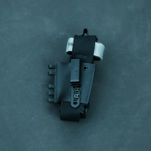 T.REX Sidecar IWB Tourniquet Attachment - Black, Metal