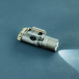 SureFire X300T Weapon Light - B (Thumb Screw), Tan