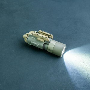 SureFire X300U Weapon Light - A (Quick Latch), Tan