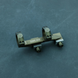 Nightforce UltraMount - 1.540", 0 MOA, 30mm, FDE