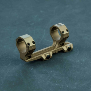 Reptilia AUS Mount - 30mm, 39mm (1.54"), FDE