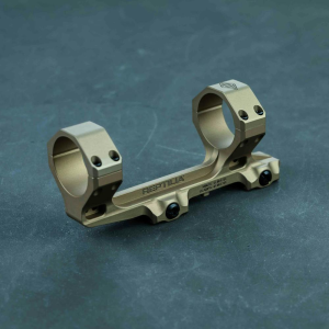 Reptilia AUS Mount - 34mm, 39mm (1.54"), FDE
