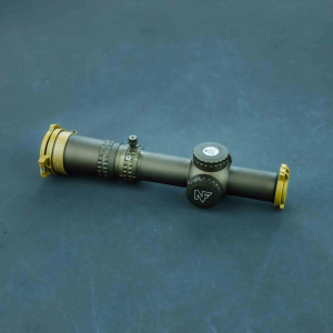 Nightforce ATACR - 1-8x24mm F1 - FC-DMx, FDE