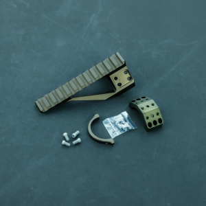 Nightforce Rail Accessory Platform - Improved (RAP-i) - 30mm, FDE