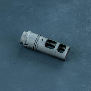 SureFire SOCOM Muzzle Brake - 7.62mm (.308 Caliber), 5/8-24
