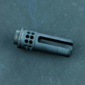 SureFire WARCOMP Flash Hider - 3-Prong, 5.56mm (.223 Caliber), 1/2-28