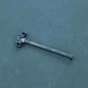 Radian Raptor Ambidextrous Charging Handle - SL, Black