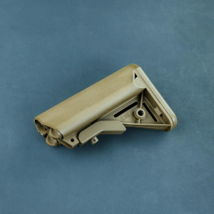 B5 Systems Enhanced SOPMOD Stock - Coyote Brown