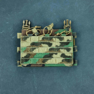 T.REX Carbine Placard - M81 Woodland