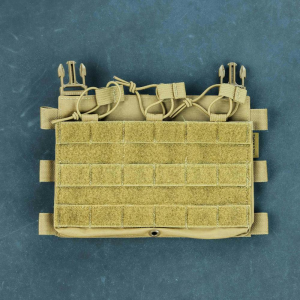 T.REX Carbine Placard - Coyote Brown