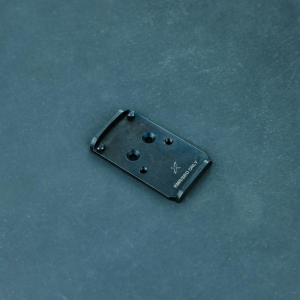 Forward Controls Optic Plate for Glock - Gen 3-5 MOS - RMR