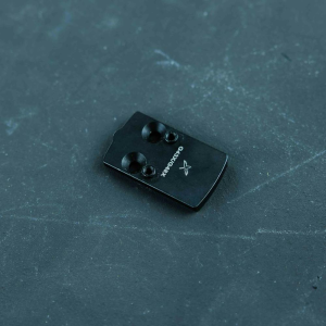 Forward Controls Optic Plate for Glock - G43x/48, RMRcc