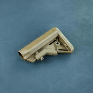 B5 Systems BRAVO Stock - Coyote Brown
