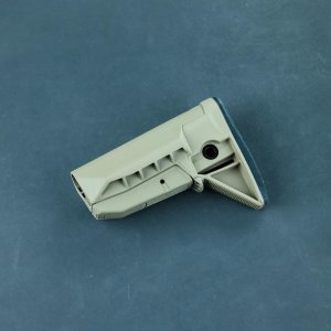 BCMGUNFIGHTER SOPMOD Stock - Mod 0, FDE