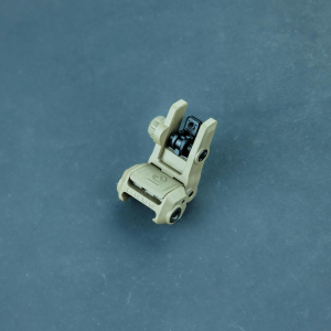 Magpul MBUS 3 Sight - Rear - FDE