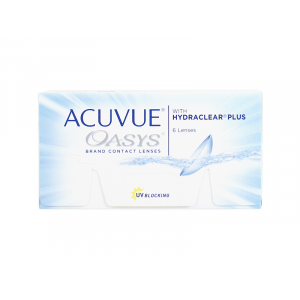 Acuvue Oasys 1-2 Week Contacts