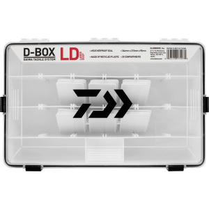 Daiwa DBOXLD Lg Deep D-Box Tackle System